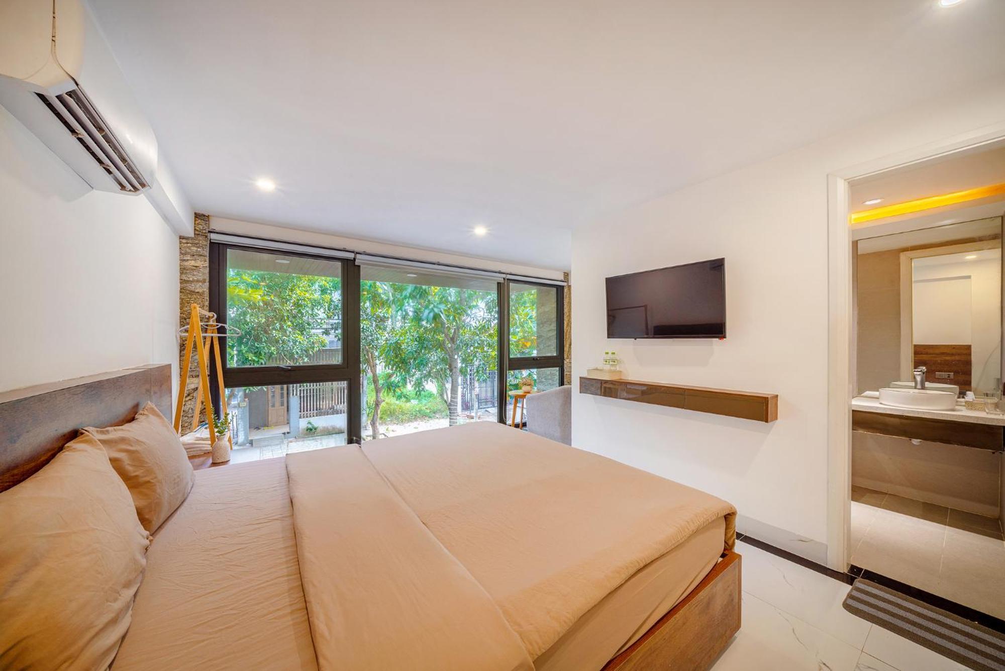 Nm Apartment Beach Da Nang Exterior foto