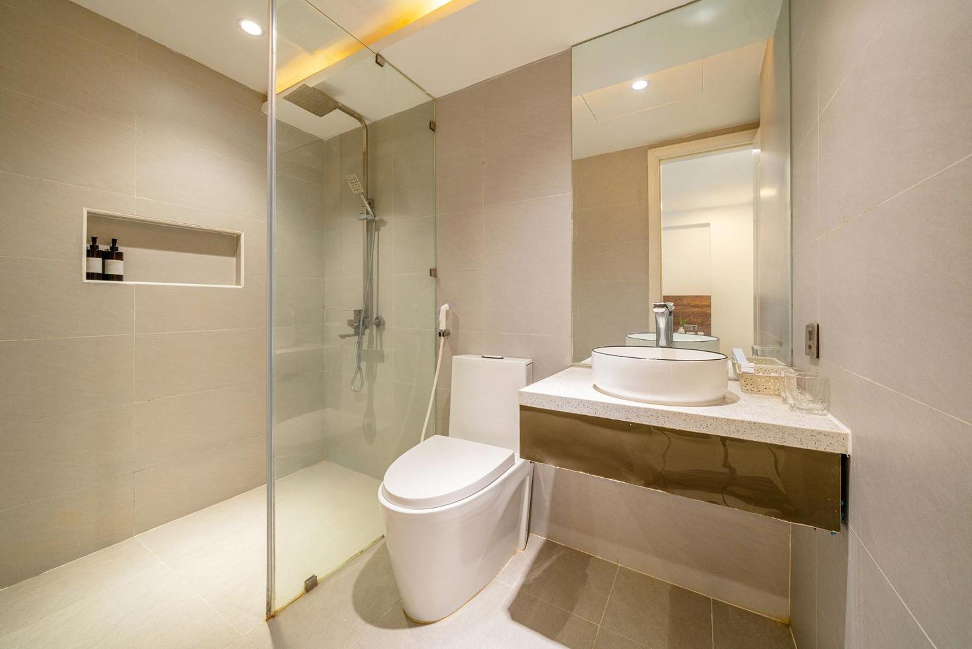 Nm Apartment Beach Da Nang Exterior foto