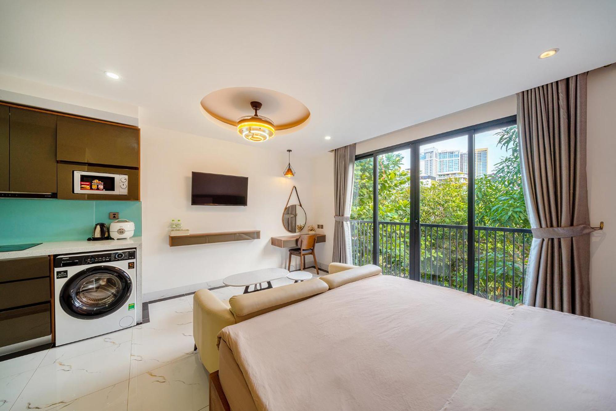 Nm Apartment Beach Da Nang Exterior foto