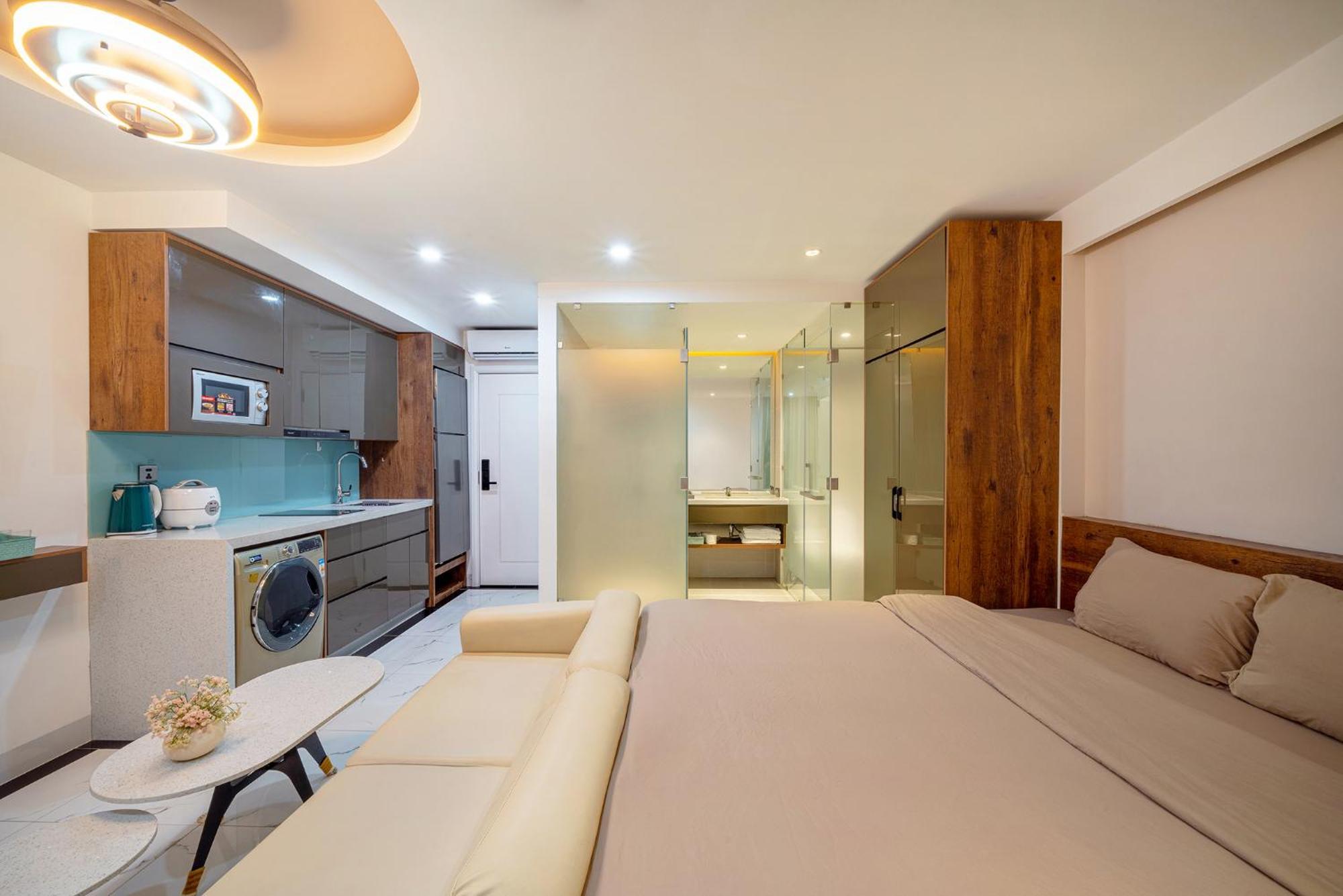 Nm Apartment Beach Da Nang Exterior foto