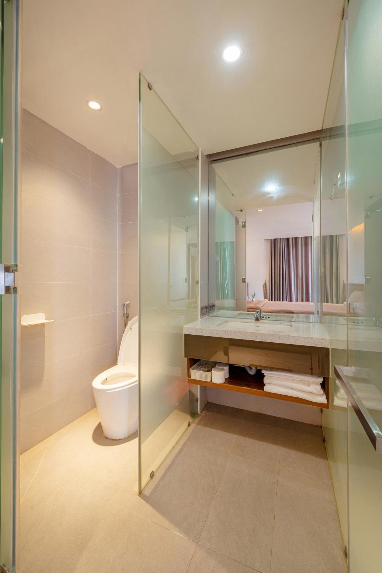 Nm Apartment Beach Da Nang Exterior foto
