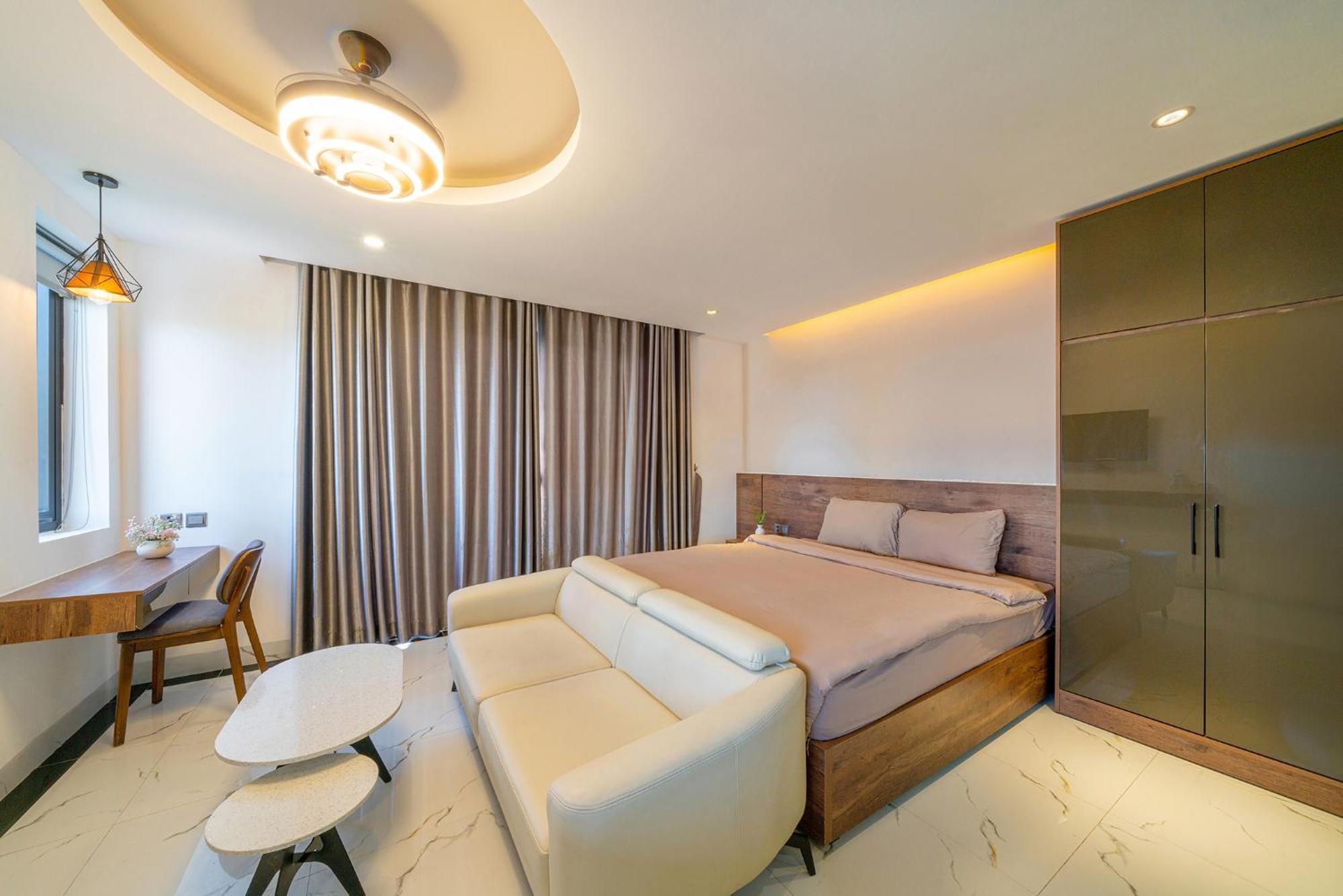 Nm Apartment Beach Da Nang Exterior foto