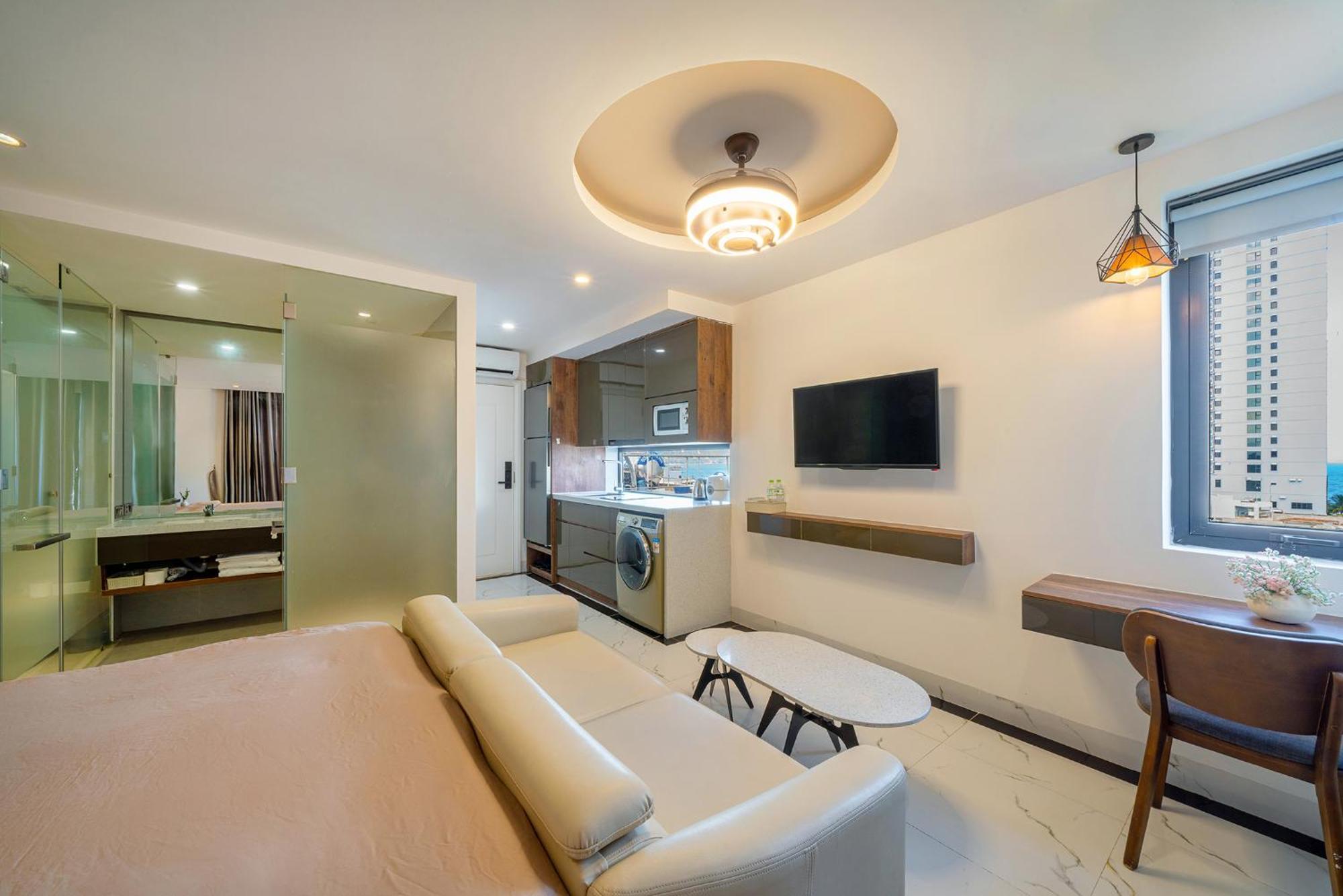 Nm Apartment Beach Da Nang Exterior foto