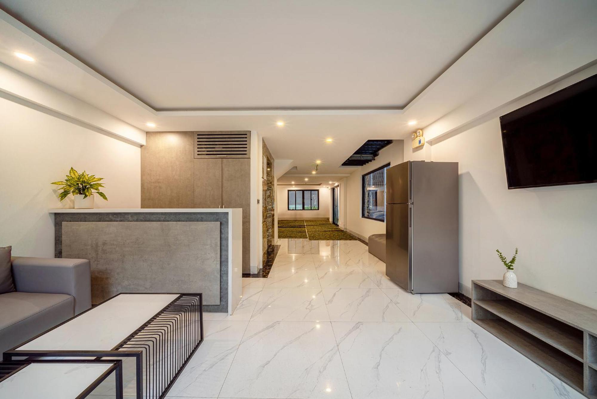 Nm Apartment Beach Da Nang Exterior foto